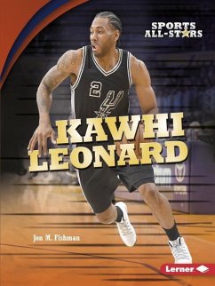 Cover Kawhi Leonard