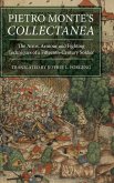 Pietro Monte's Collectanea