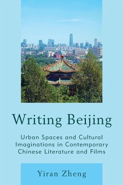 Writing Beijing - Zheng, Yiran