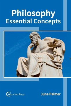 Cover Philosophy: Essential Concepts