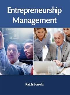 Entrepreneurship Management Entrepreneurship Management