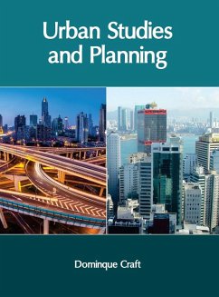 Cover Urban Studies and Planning