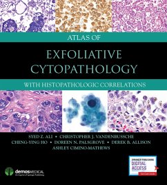Atlas of Exfoliative Cytopathology - Ali, Syed Z; Vandenbussche, Christopher J; Ho, Cheng-Ying; Palsgrove, Doreen N; Allison, Derek; Cimino-Mathews, Ashley