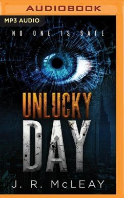 Unlucky Day - McLeay, J. R.