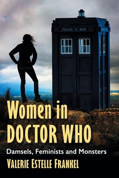 Women in Doctor Who - Frankel, Valerie Estelle