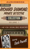 Richard Diamond, Private Detective, Collection 1