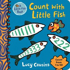 Count with Little Fish - Cousins, Lucy
