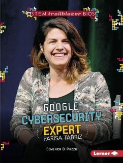 Google Cybersecurity Expert Parisa Tabriz - Di Piazza, Domenica