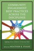 Community Engagement Best Practices Across the Disciplines