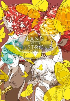 Land of the Lustrous 5 - Ichikawa, Haruko