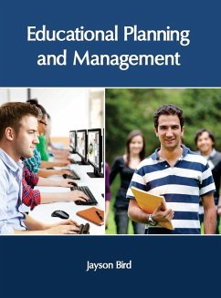 Cover Educational Planning and Management