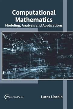 Cover Computational Mathematics: Modeling, Analysis and Applications