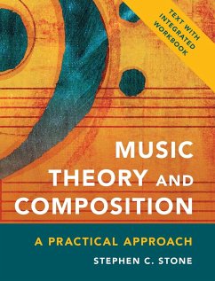 Music Theory and Composition - Stone, Stephen C.