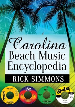 Carolina Beach Music Encyclopedia - Simmons, Rick