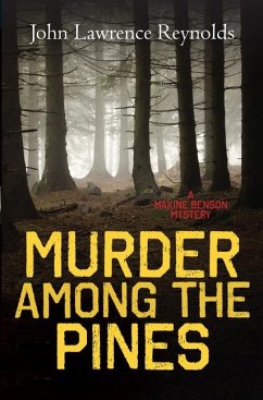 Cover Murder Among the Pines