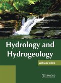 Hydrology and Hydrogeology Hydrology and Hydrogeology