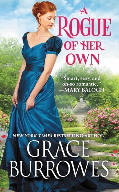 A Rogue of Her Own - Burrowes, Grace