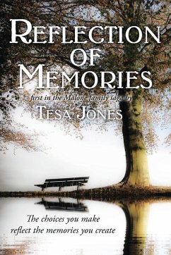 Reflection of Memories - Jones, Tesa