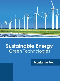 Cover Sustainable Energy: Green Technologies