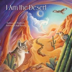 I Am the Desert-P - Fredericks, Anthony