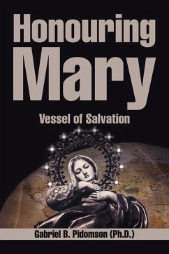 Cover Honouring Mary