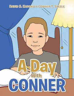 Cover A Day With Conner