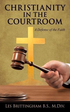 Cover Christianity in the Courtroom