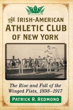The Irish-American Athletic Club of New York - Redmond, Patrick R.