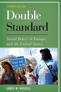 Double Standard - Russell, James W.