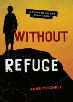 Without Refuge - Mitchell, Jane