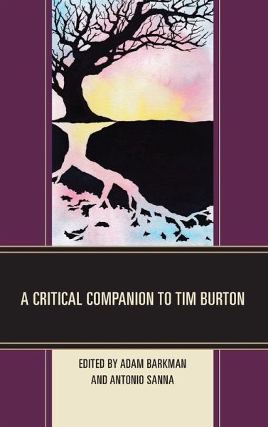 Critical Companion to Tim Burton Critical Companion to Tim Burton