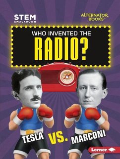 Who Invented the Radio? - Hamen, Susan E