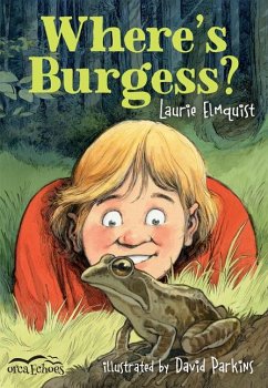 Where's Burgess? - Elmquist, Laurie