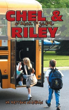 Chel & Riley Go Back to School