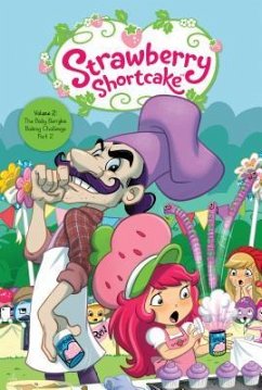 Cover Baby Berrykin Baking Challenge Part 2