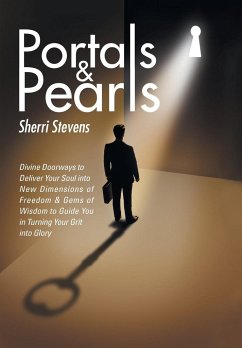 Portals & Pearls - Stevens, Sherri