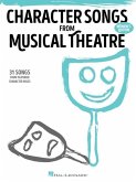 Character Songs from Musical Theatre, Piano and Vocal (Women)