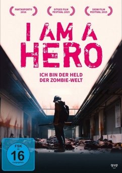 I Am A Hero - Regie: Sato, Shinsuke