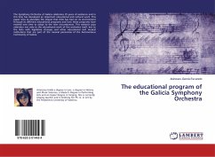The educational program of the Galicia Symphony Orchestra - García Escuredo, Aránzazu