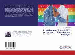 Effectiveness of HIV & AIDS prevention communication campaigns
