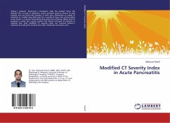 Modified CT Severity Index in Acute Pancreatitis - Sharif, Mofazzal