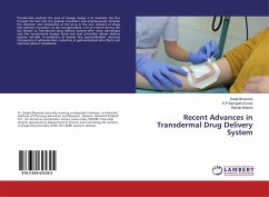 Recent Advances in Transdermal Drug Delivery System - Bhowmik, Debjit;Kumar, K.P.Sampath;Bhanot, Rishab