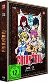 Fairy Tail - Box 2 (Episoden 25-48) DVD-Box