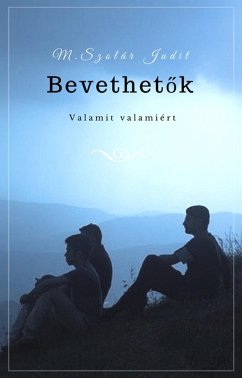Cover Bevethetok (Valamit valamiért, #1) (eBook, ePUB)