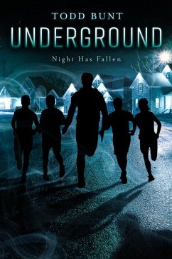 Cover Underground (eBook, ePUB)