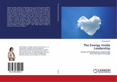 The Energy Inside Leadership - Klopcic, Sonja