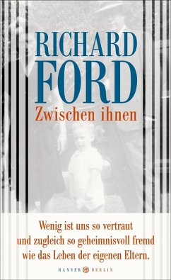 Zwischen ihnen (eBook, ePUB) - Ford, Richard