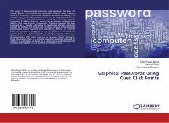 Graphical Passwords Using Cued Click Points
