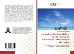 Impact professionnel de la pêche fluviale en République Démocratique du Congo - Bienayaku Masamba, Vincent