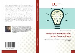 Analyse et modélisation méso-économiques - Yeddir Tamsamani, Yasser